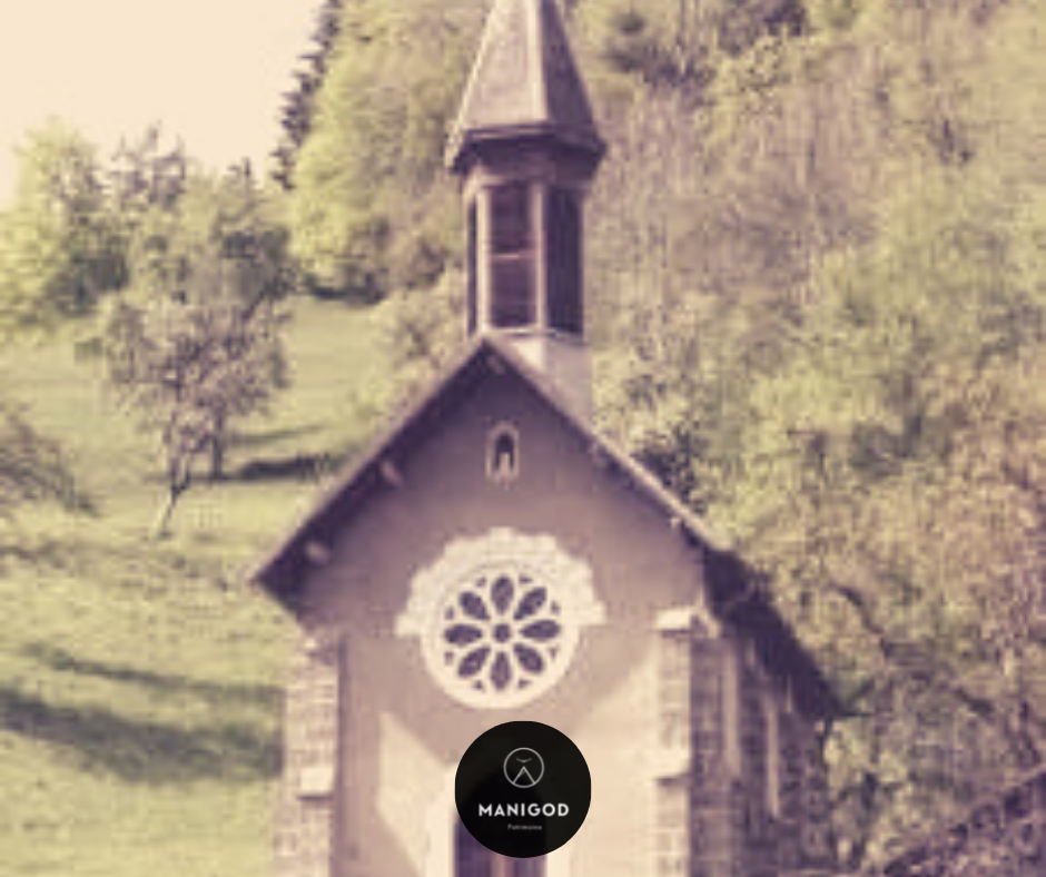 La chapelle du Villard-Dessous